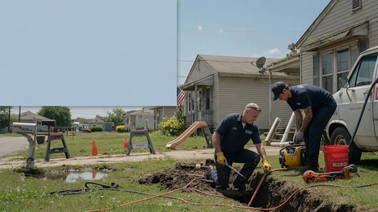 Emergency Plumber in Rosston, AR near me